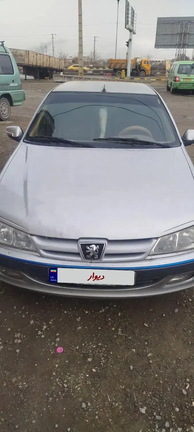 پژو پارس|خودرو سواری و وانت|ارومیه, |دیوار