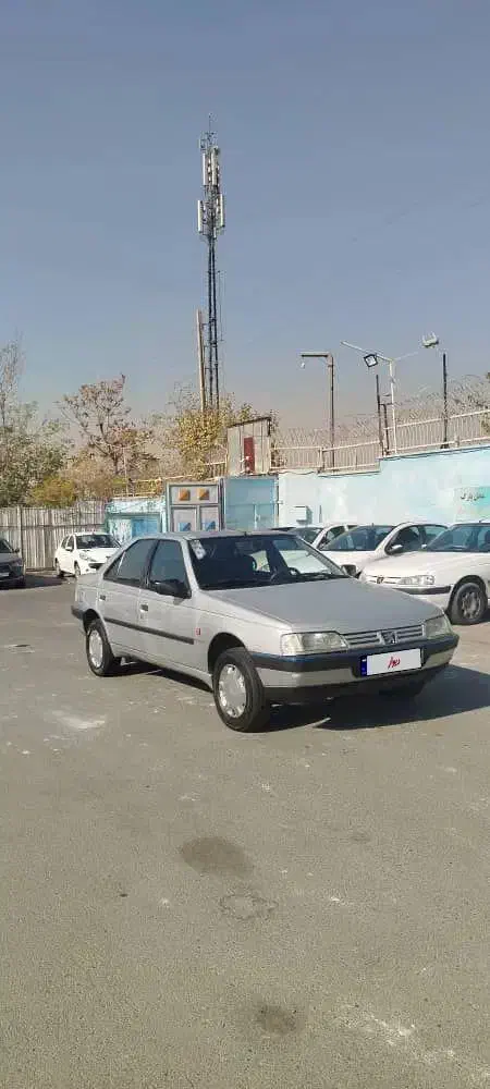 روا سال دوگانه کارخانه|خودرو سواری و وانت|پردیس, فاز ۸|دیوار