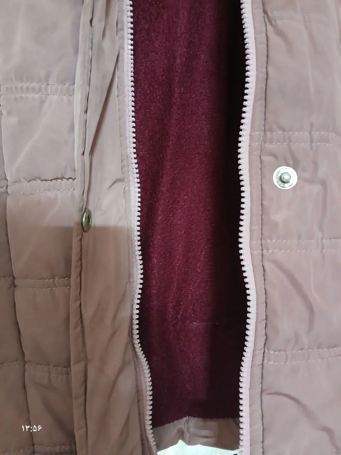 کاپشن گرم ضد اب عالی|لباس|اهواز, سپیدار|دیوار