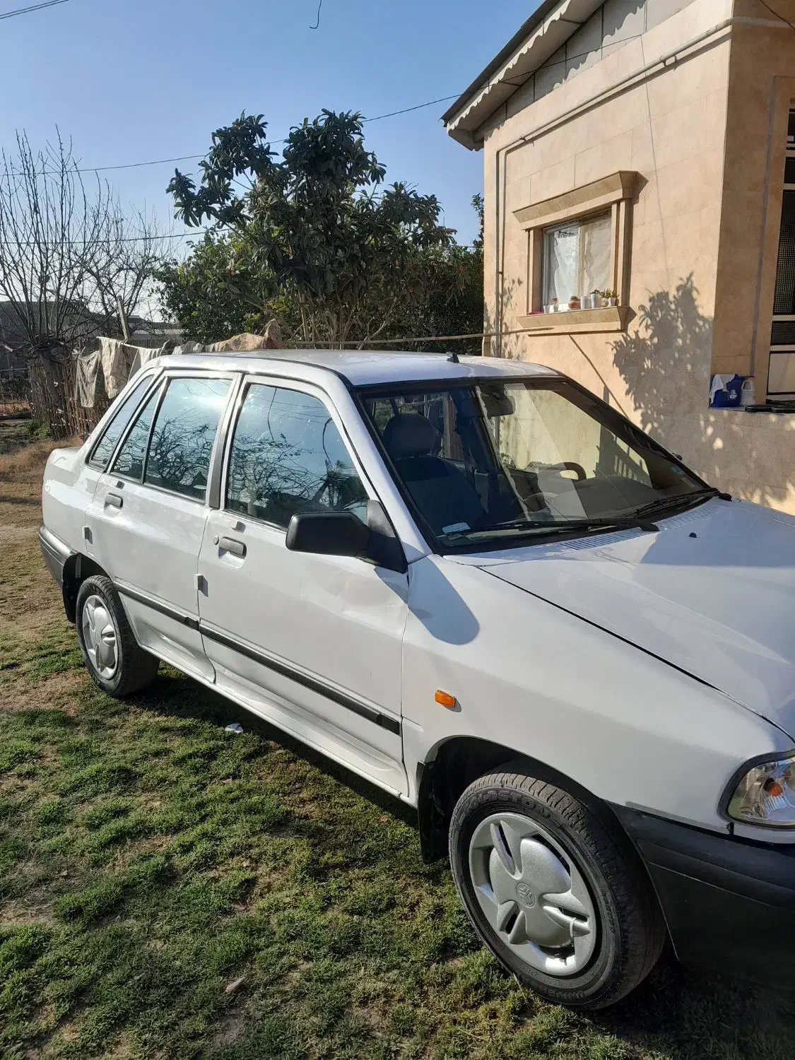 پراید مدل ۹۱|خودرو سواری و وانت|سنگدوین, |دیوار