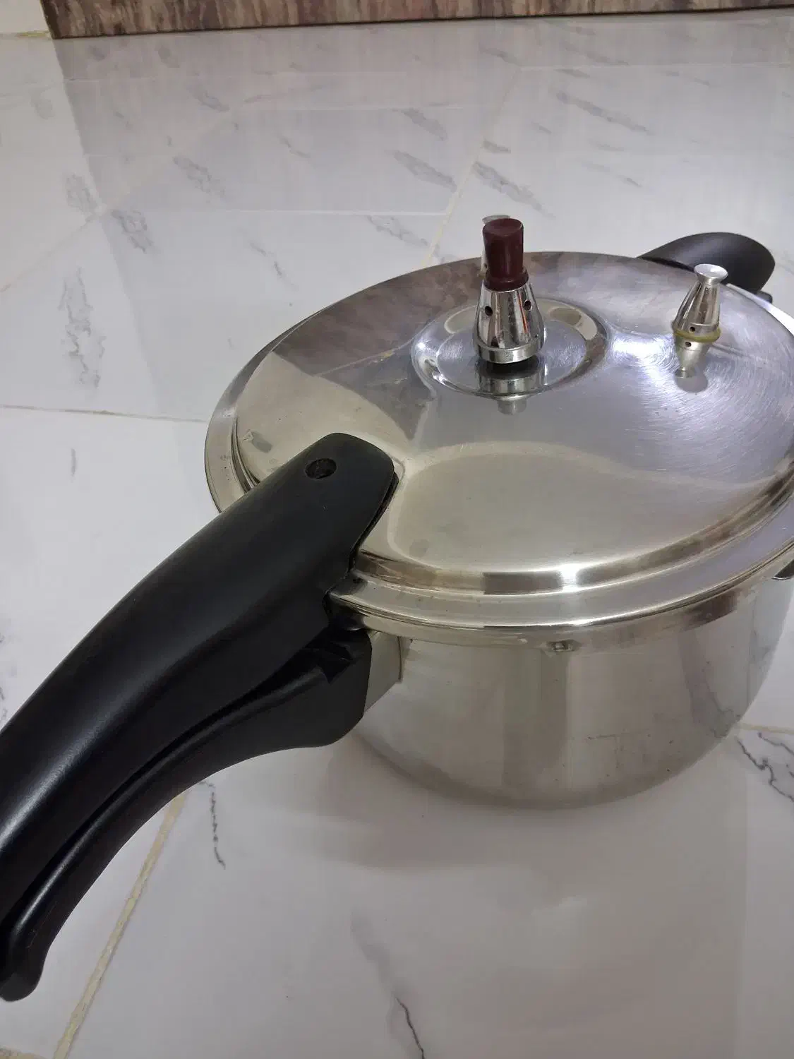 زود‌پز تمام استیل|ظروف پخت‌وپز|فردیس, سرحدی|دیوار