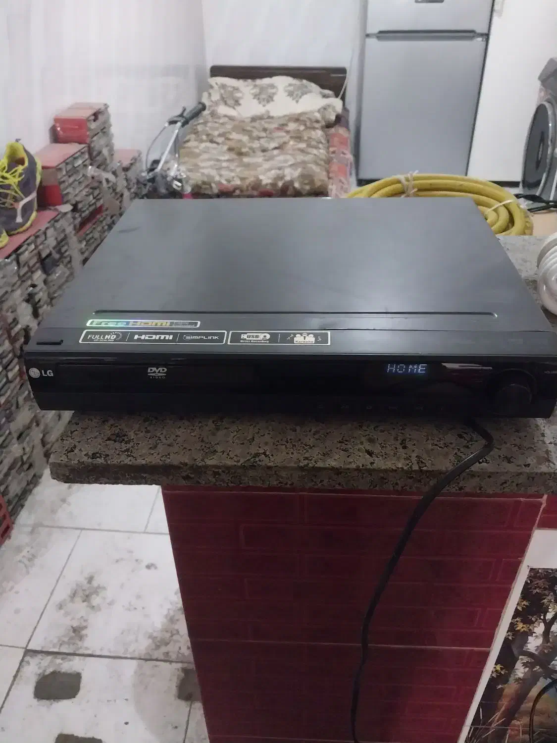 صوتی|پخش‌کننده DVD و ویدیو|نسیم‌شهر, |دیوار