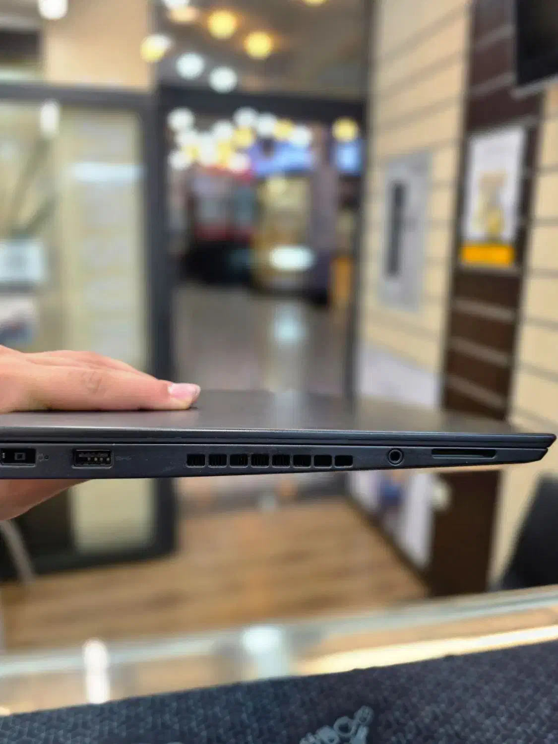 لپتاپ لنوو sThinkPad t470 تمیز|رایانه همراه|شیراز, زند|دیوار