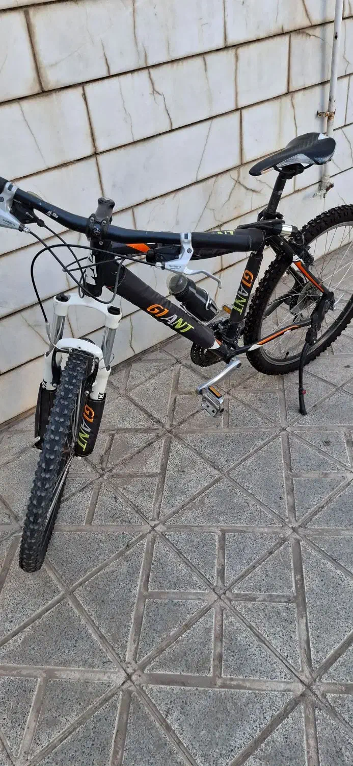 دوچرخه 26 ktm ultra|دوچرخه، اسکیت، اسکوتر|اصفهان, دشتستان|دیوار