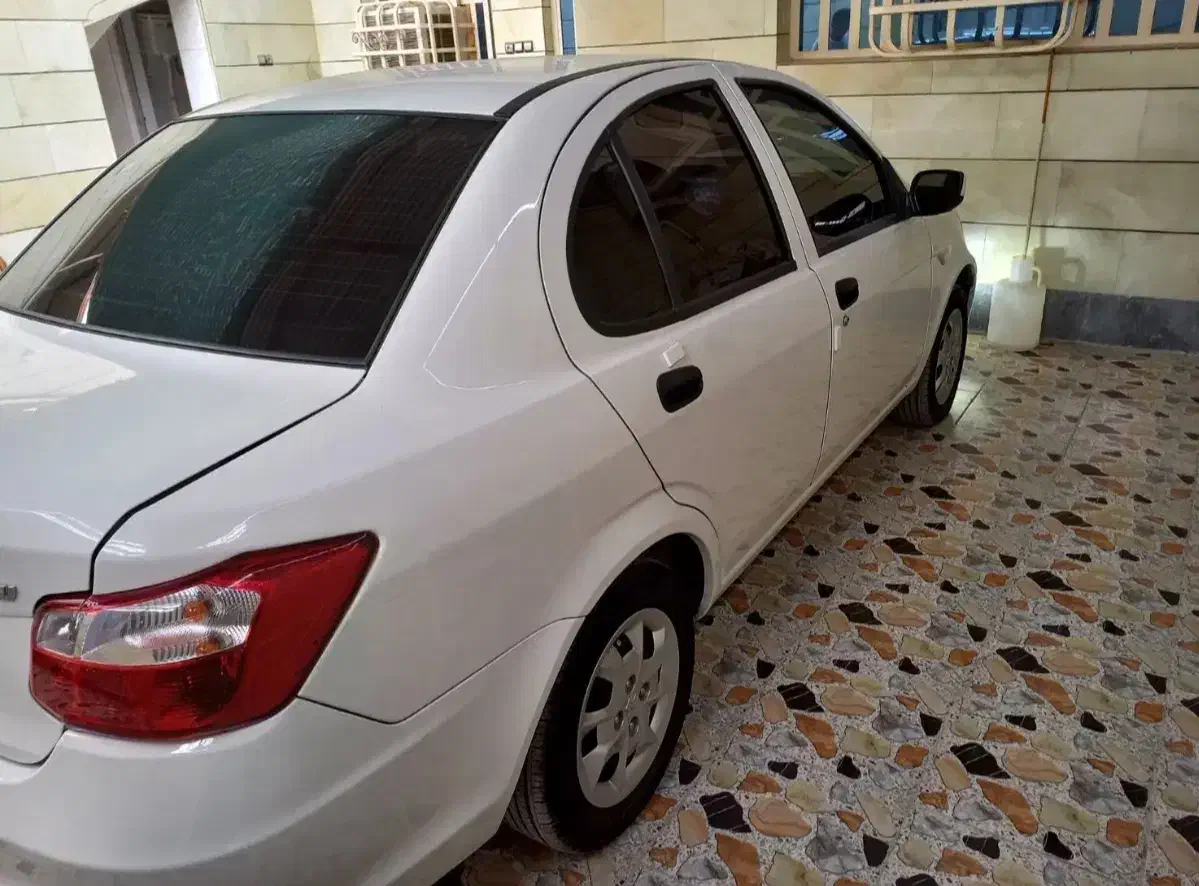 ساینا اس ۸۵گانه معاوضه با پراید پژو مدل پایین|خودرو سواری و وانت|محمودآباد, |دیوار