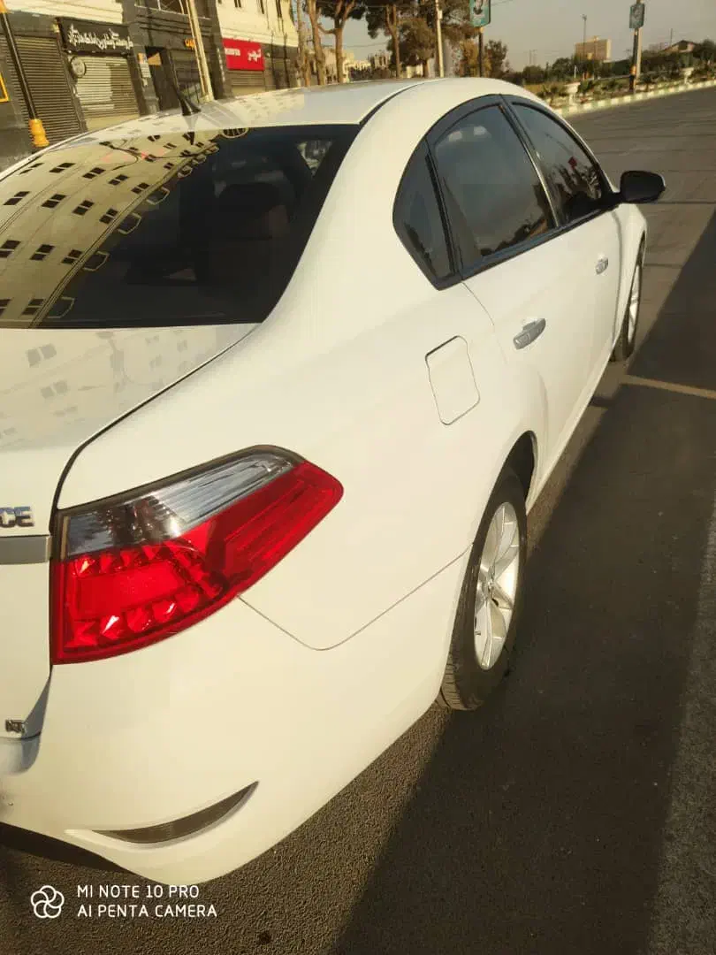 فروش برلیانس H330-دنده اتومات1500 -مدل ۹۵|خودرو سواری و وانت|کهریزک, |دیوار