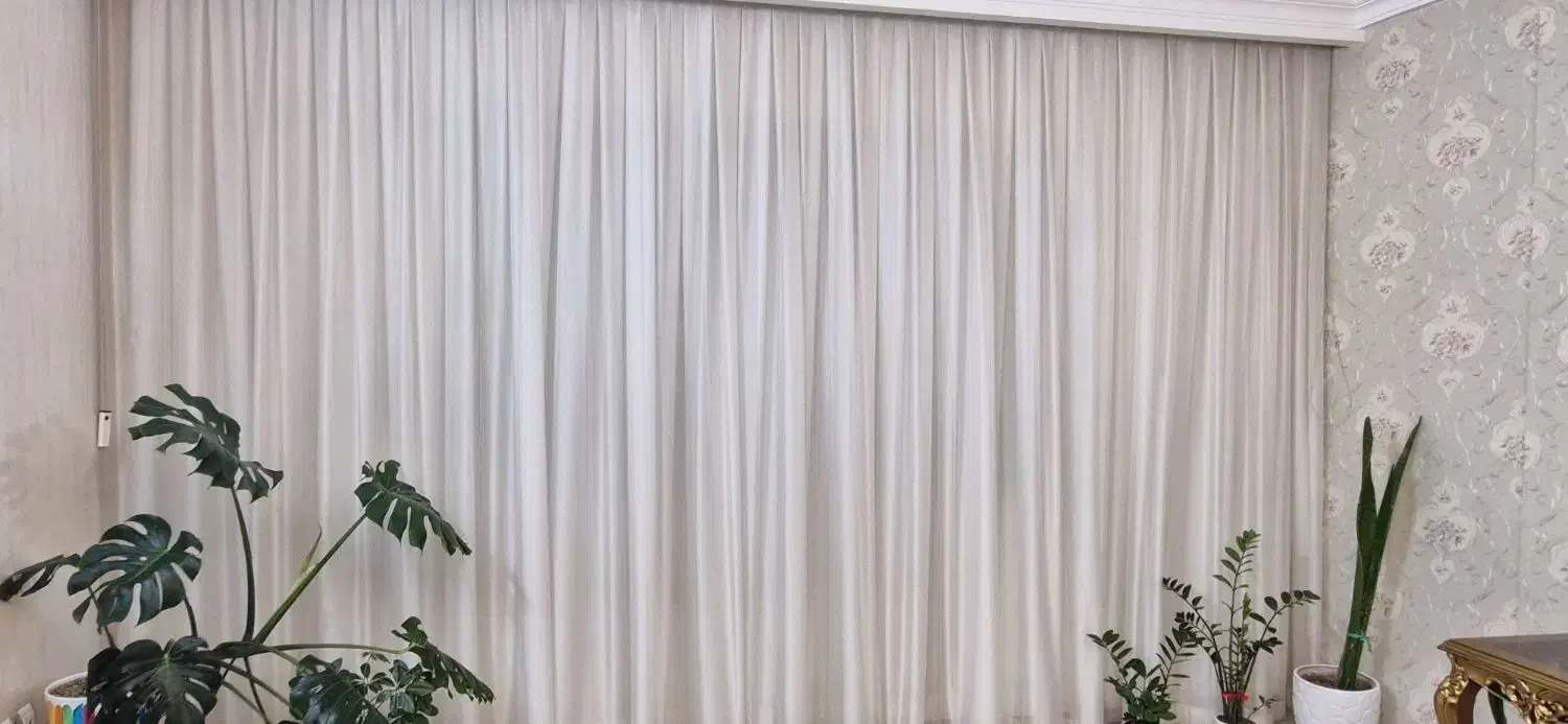 پرده پذیرایی|پرده، رانر، رومیزی|مشهد, شهرآرا|دیوار