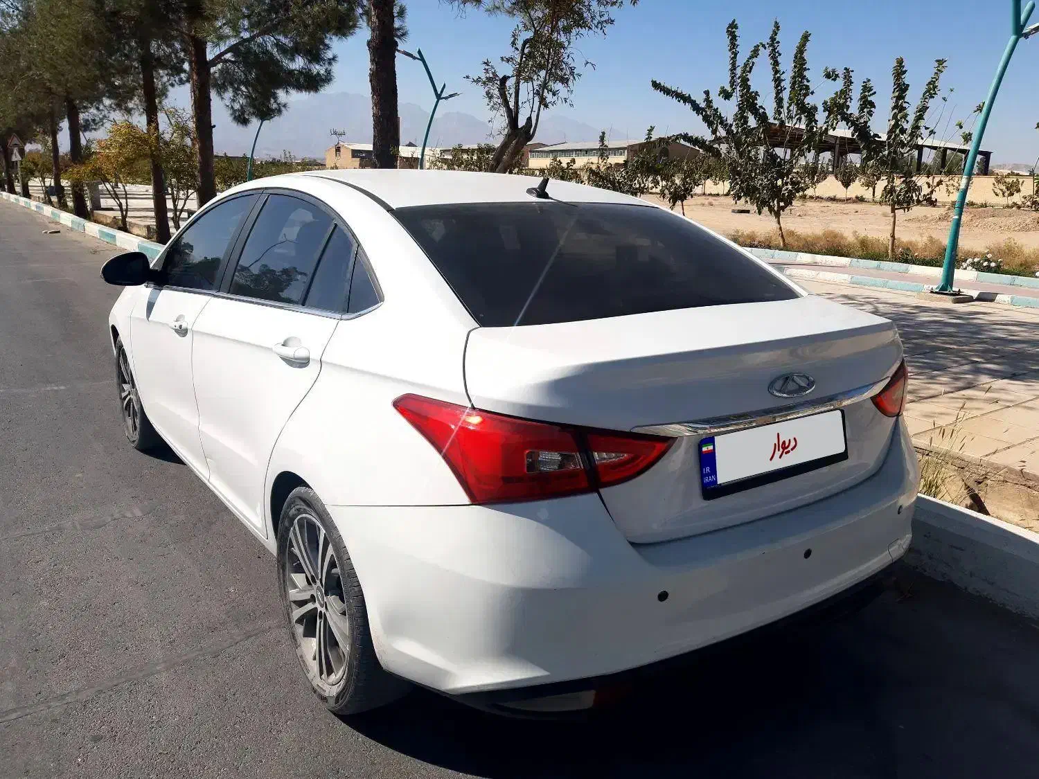 آریزو ۵ مدل ۱۳۹۵|خودرو سواری و وانت|مهریز, |دیوار