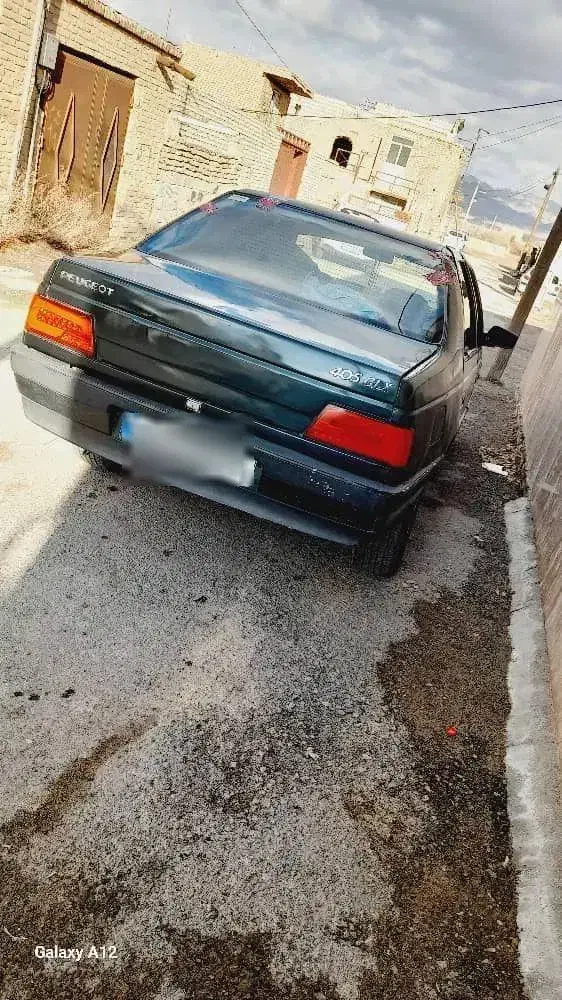 405|خودرو سواری و وانت|یاسوج, |دیوار