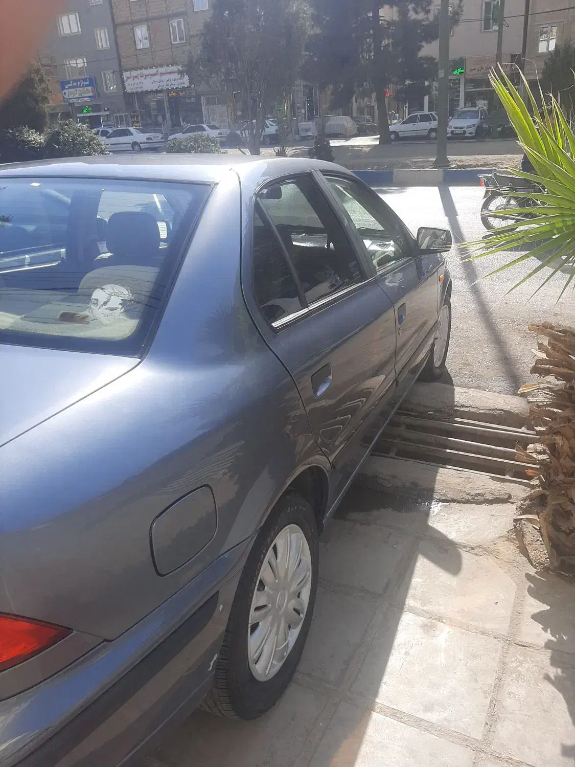 سمن EF7دوگانه شرکتی فابریک|خودرو سواری و وانت|پاکدشت, پاکدشت (مامازند)|دیوار