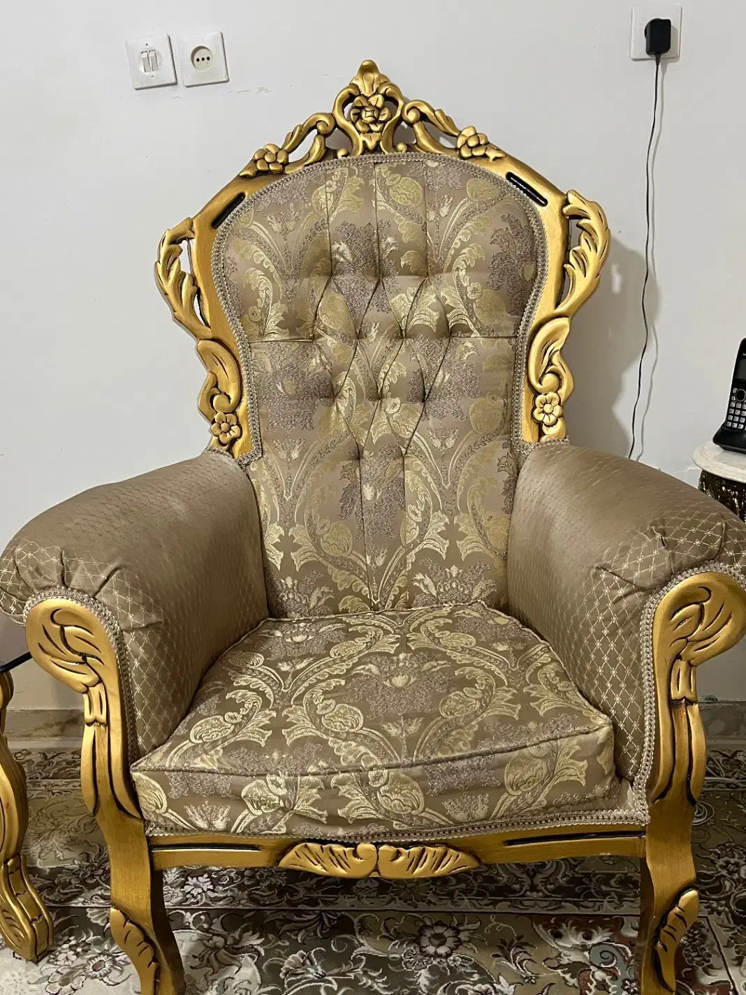 مبل ۹نفره|مبلمان خانگی و میز عسلی|ساری, |دیوار