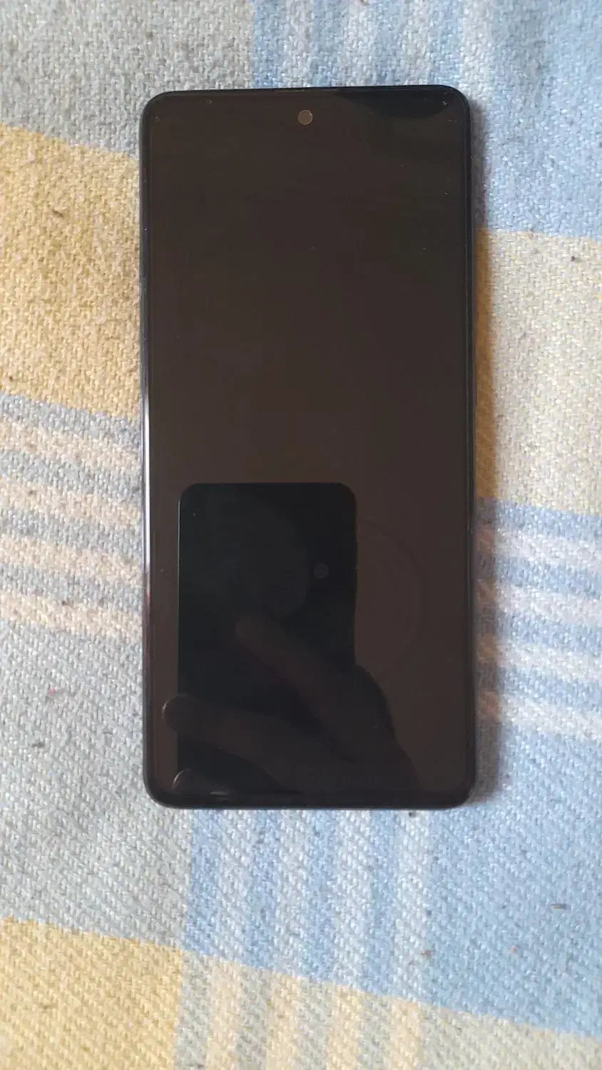 گوشی سامسونگ a51|موبایل|رشت, فرزانه|دیوار