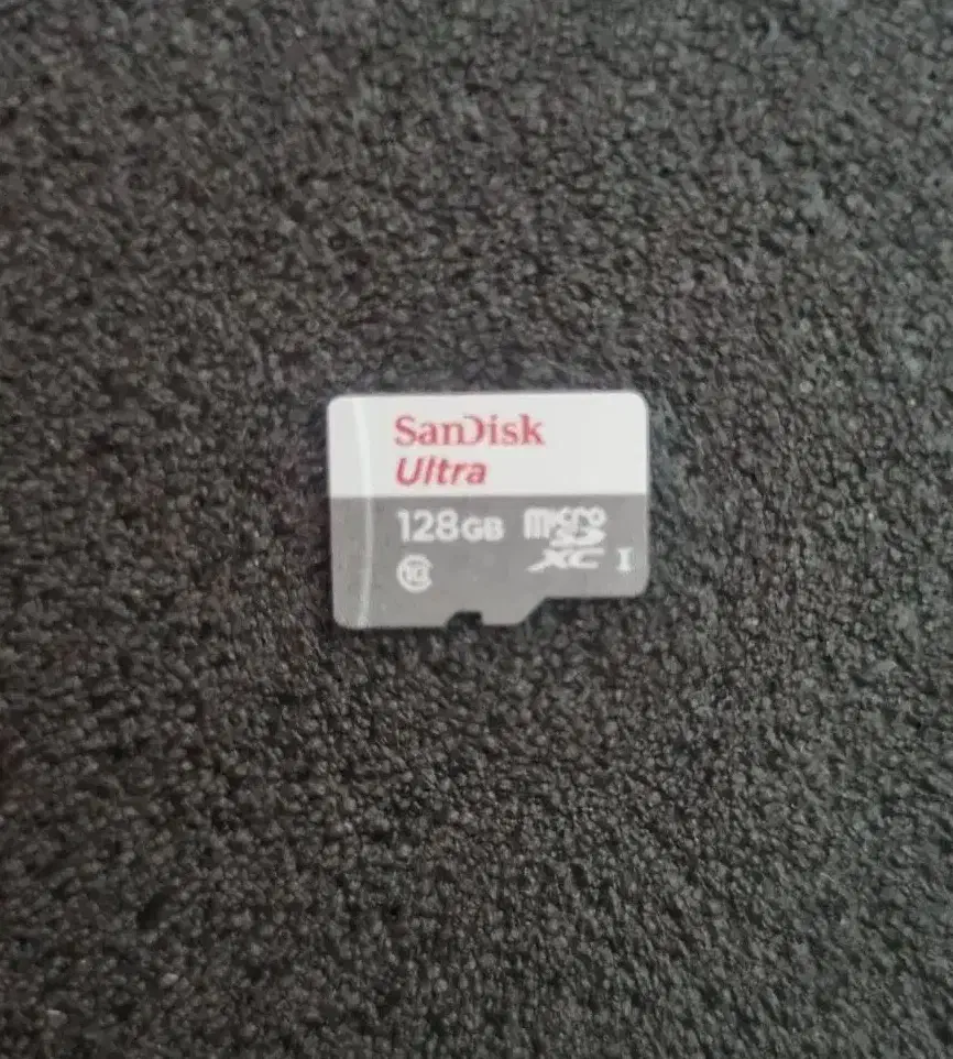 کارت حافظه رم ۱۲۸‌ گیگ  s andisk ultra microSDHC|لوازم جانبی موبایل و تبلت|تهران, حر|دیوار