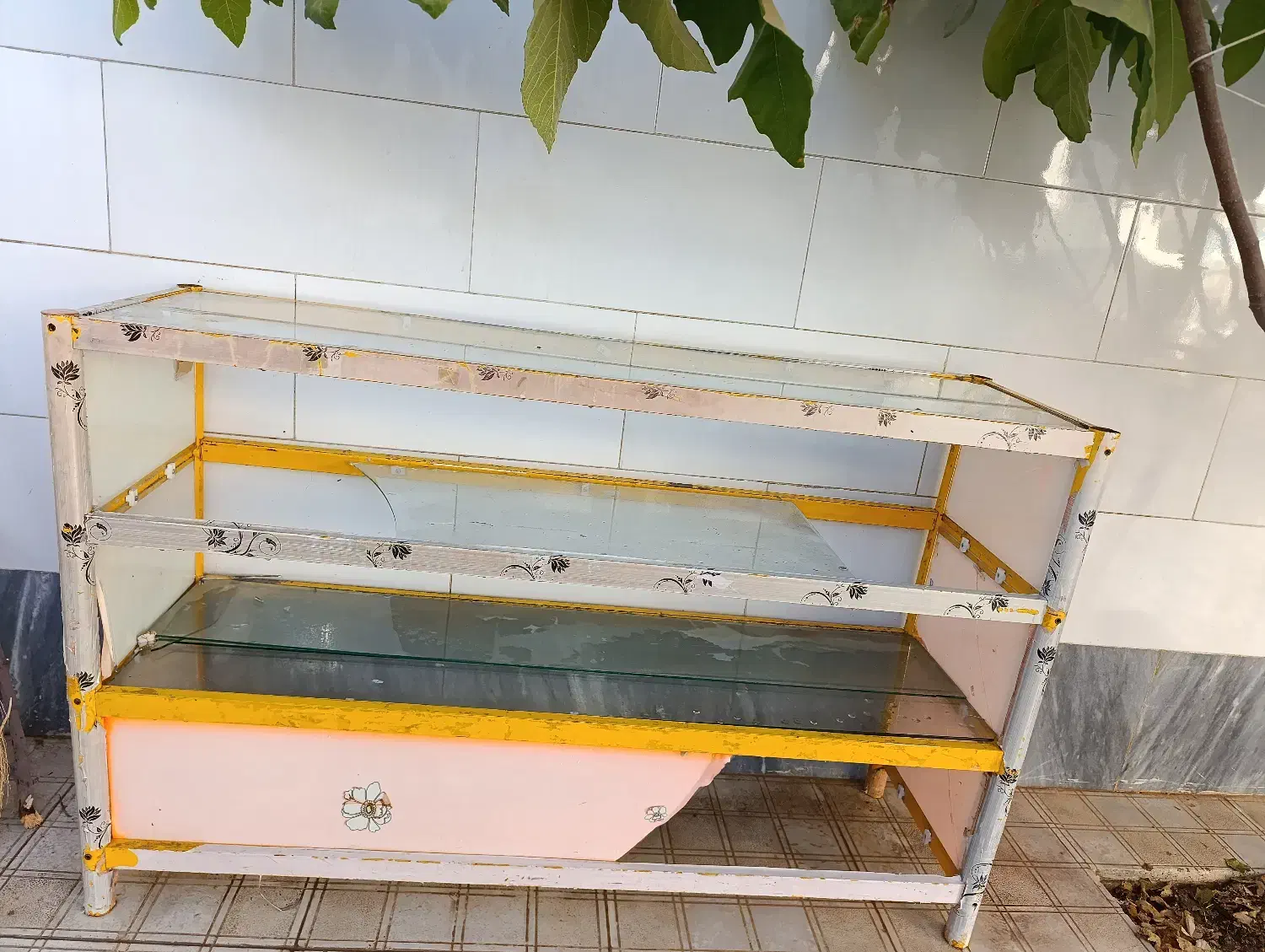 ویترین مغازه|فروشگاه و مغازه|فرخشهر, |دیوار