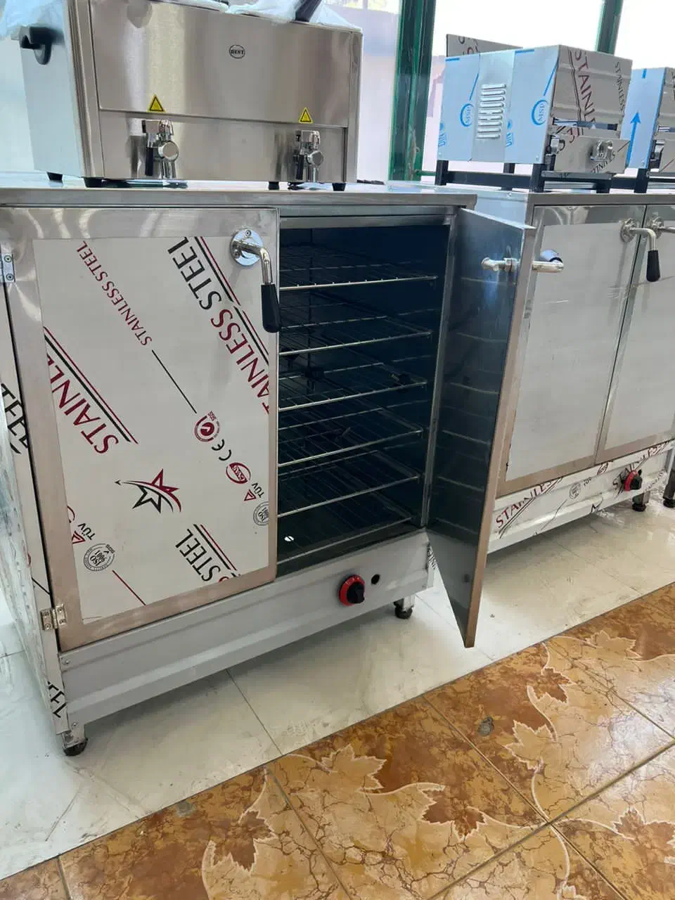 گرمکن غذا|فروشگاه و مغازه|تهران, شهید رجایی|دیوار