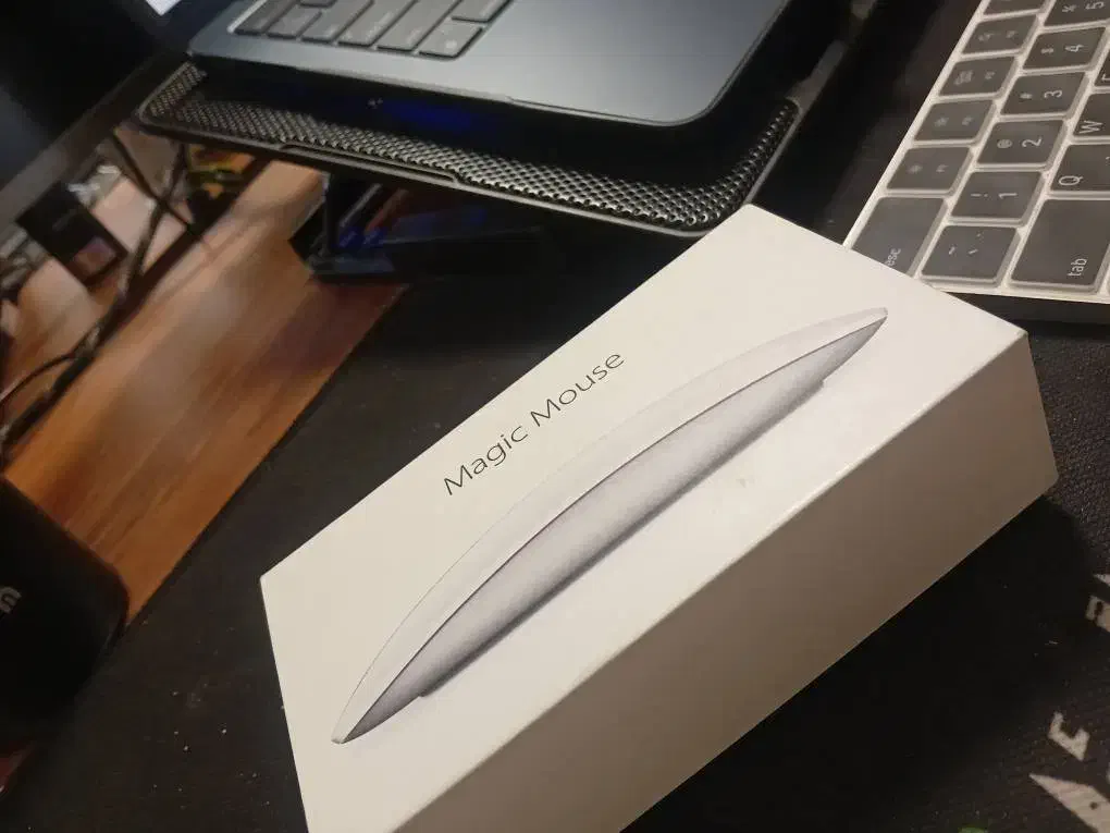 magic mouse  مجیک موس|قطعات و لوازم جانبی رایانه|تهران, قبا|دیوار