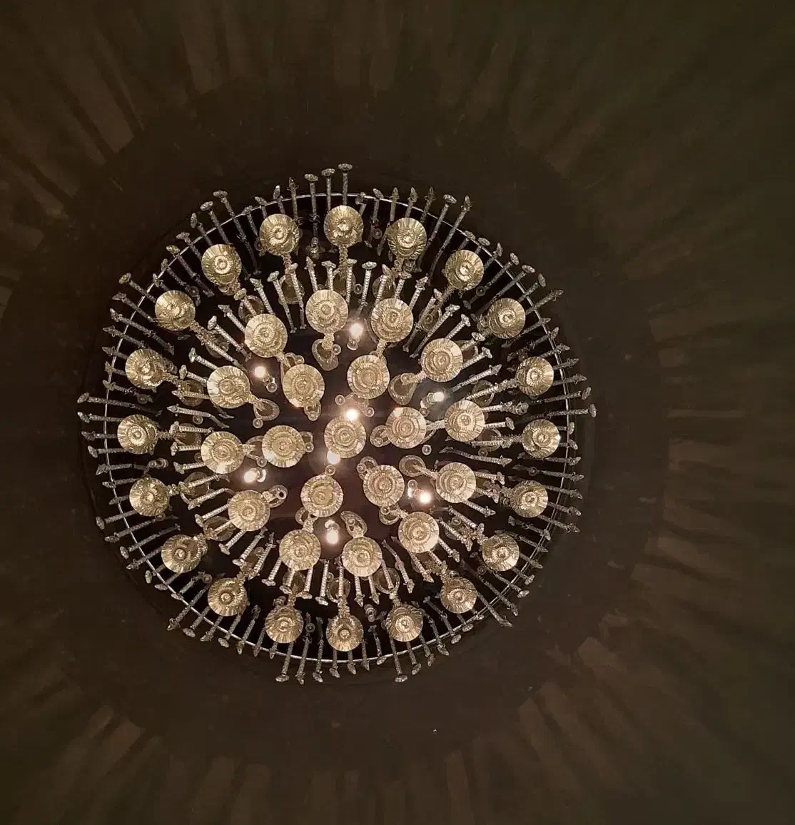 ۲ عدد لوستر مدل خورشید|لوستر و چراغ آویز|تهران, خرمشهر|دیوار