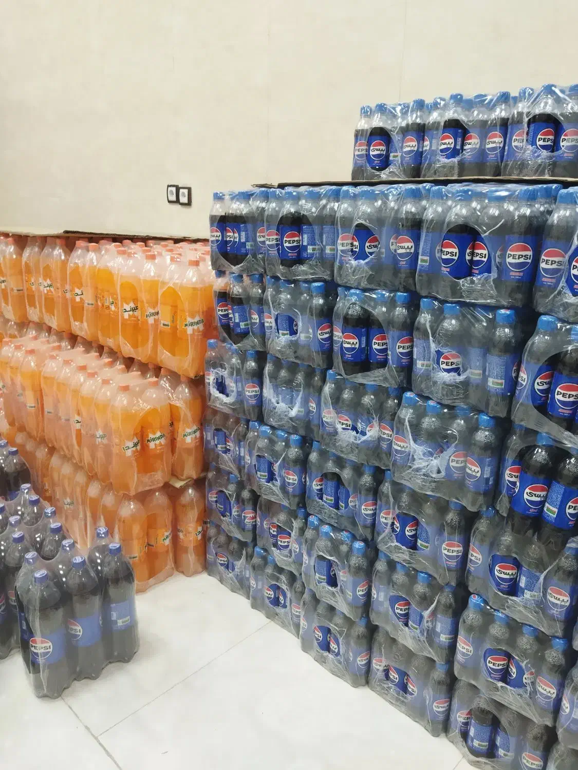 پخش عمده نوشابه پپسی مشهد|خوردنی و آشامیدنی|زارچ, |دیوار