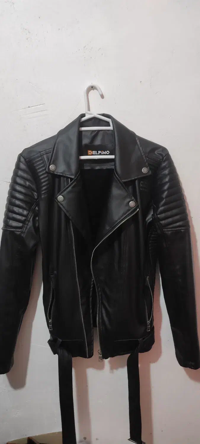 کت چرم مردانه|لباس|بندر کنگان, |دیوار