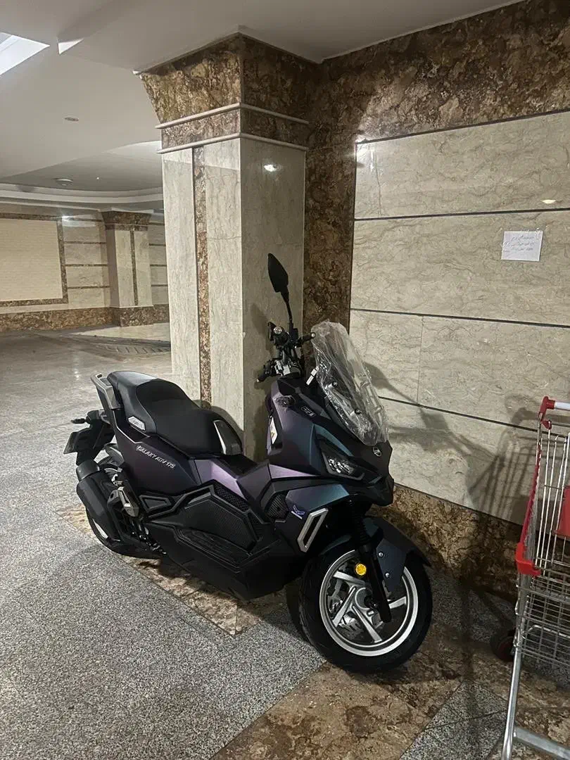 adv175|موتورسیکلت|تهران, سیمای ایران|دیوار