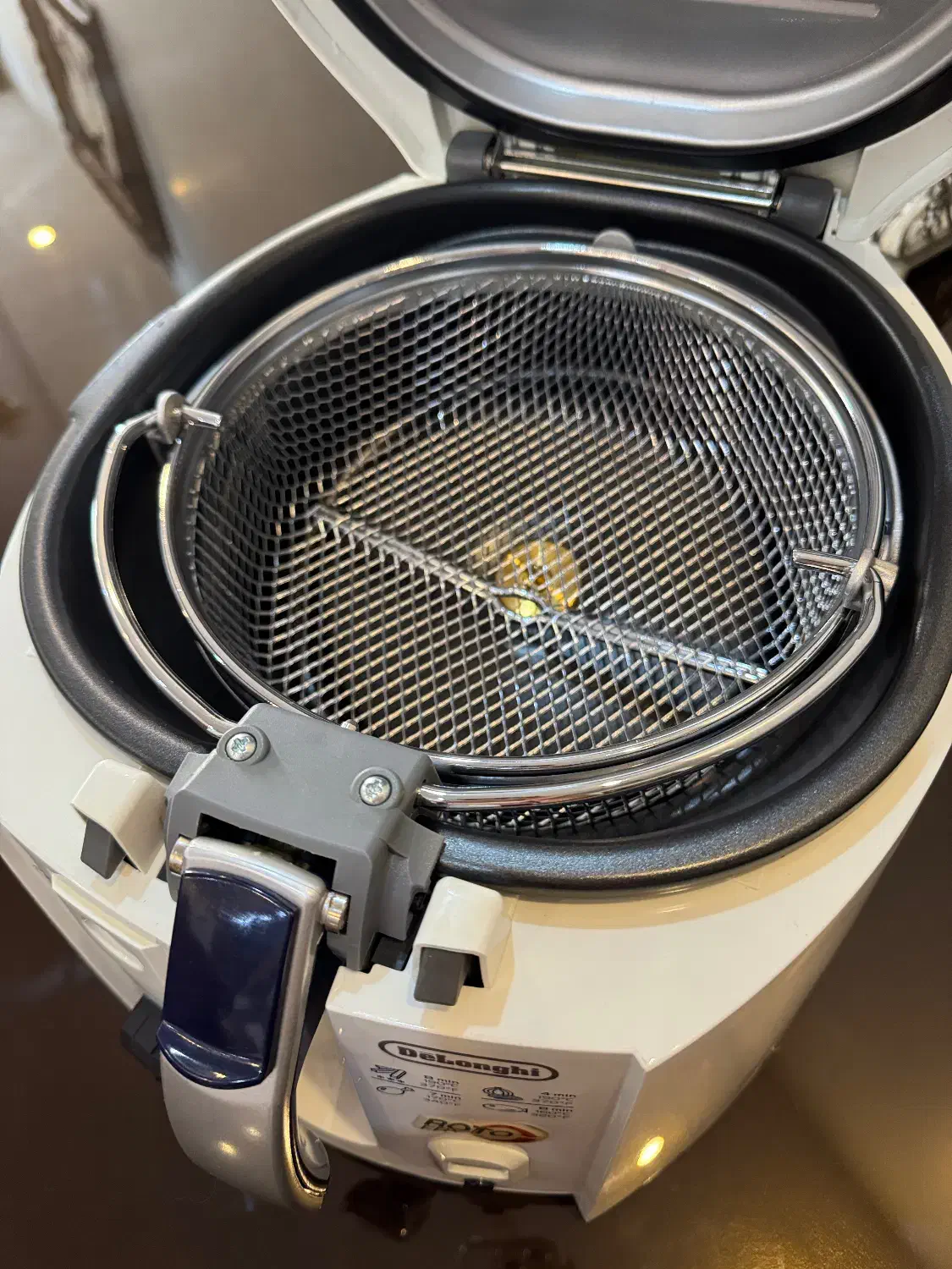 سرخکن دلونگی نو|اجاق گاز و لوازم برقی پخت‌وپز|تهران, باشگاه نفت|دیوار