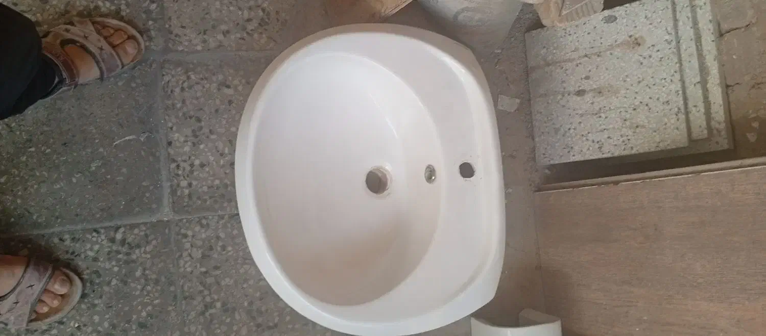 روشویی|لوازم سرویس بهداشتی|شیراز, شهرک مهدی‌آباد|دیوار