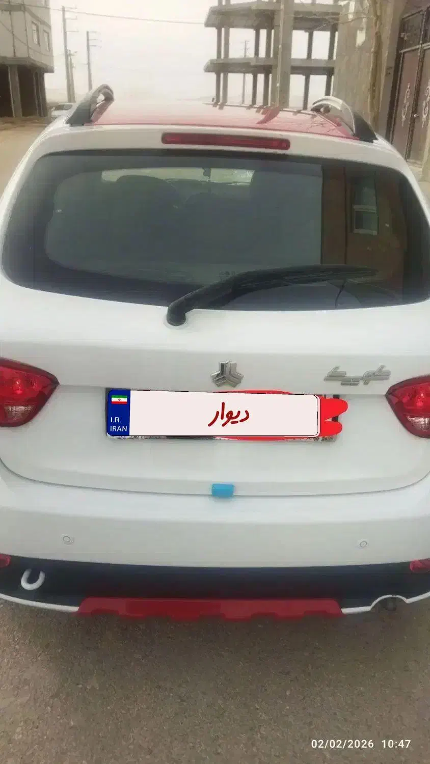 کوییک مدل 1402R|خودرو سواری و وانت|قیدار, |دیوار