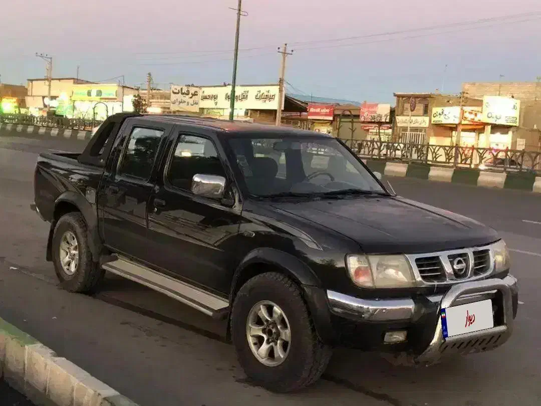 نیسان پیکاب|خودرو سواری و وانت|ارومیه, |دیوار