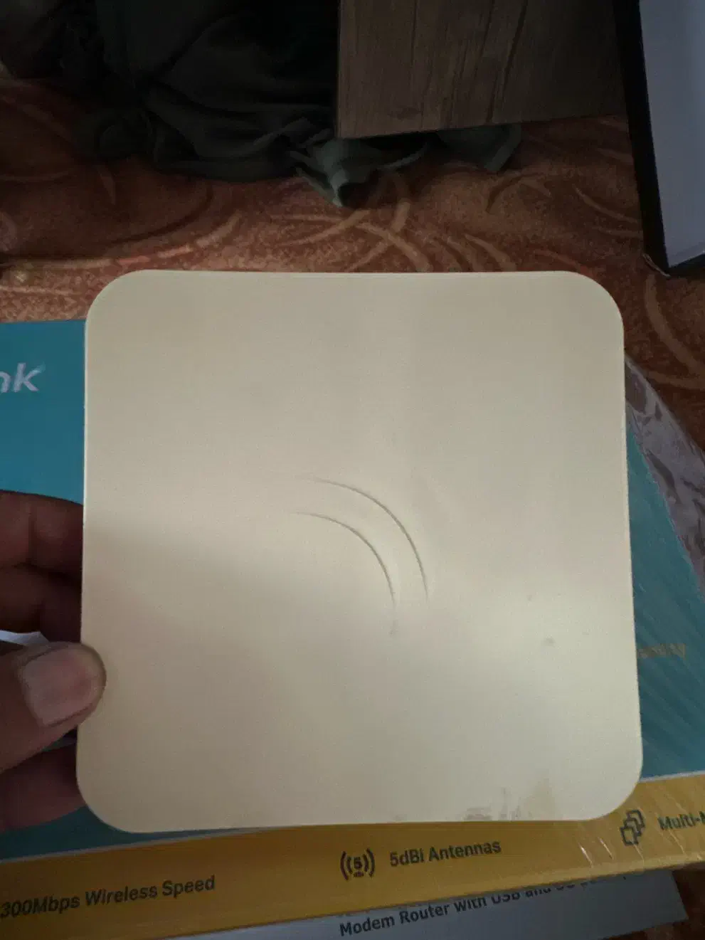 مودم و انتن wireless|مودم و تجهیزات شبکه|قشم, |دیوار
