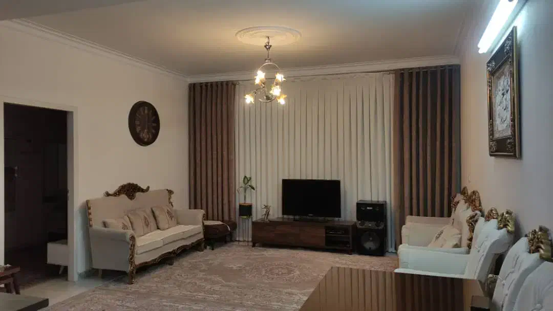 ۸۰متر جوادیه دارابی مجتمع گل نرگس