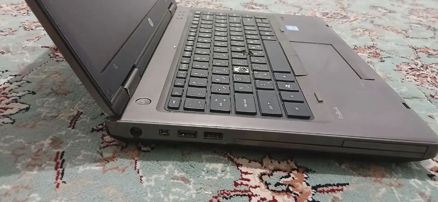 لپتاب  hp|رایانه همراه|تهران, حسن‌آباد|دیوار
