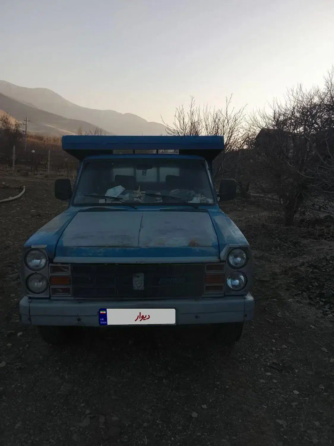 نیسان دوگانه سوز مدل85|خودرو سواری و وانت|سقز, |دیوار