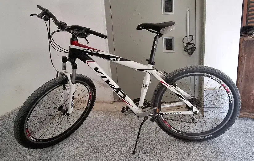 دوچرخه ویوا سایز ۲۷.۵|دوچرخه، اسکیت، اسکوتر|بجنورد, |دیوار