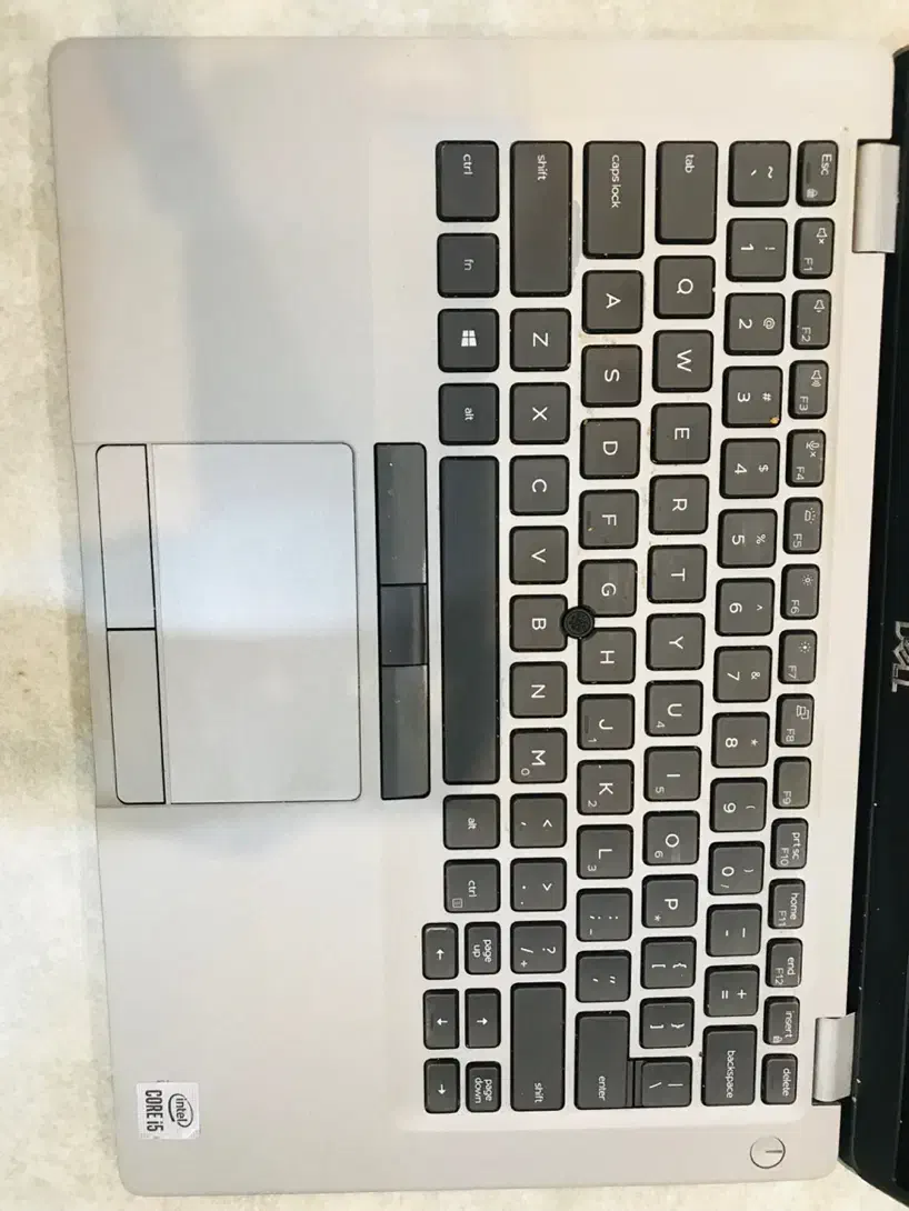 لپتاپ DELL 5410|رایانه همراه|شیراز, شهرک سراج‎|دیوار