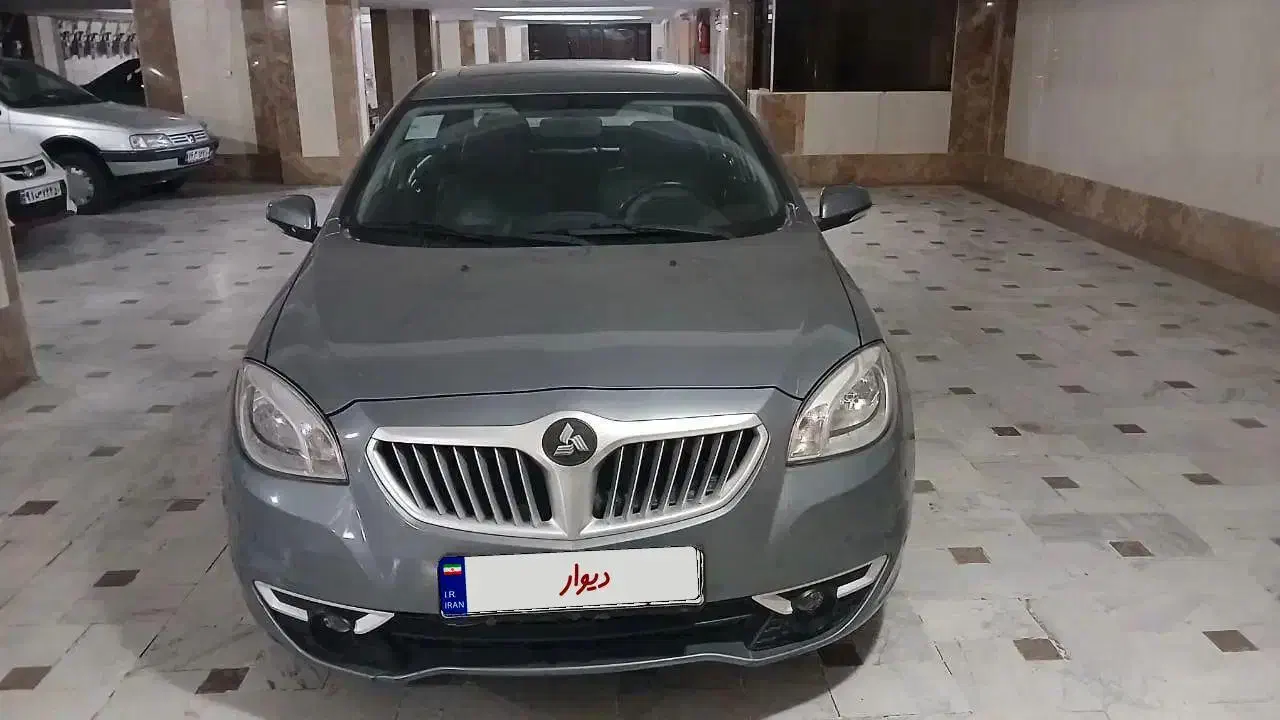 برلیانس h330، موتور 1650 سی سی، سند تک برگ|خودرو سواری و وانت|تهران, باغ فیض|دیوار