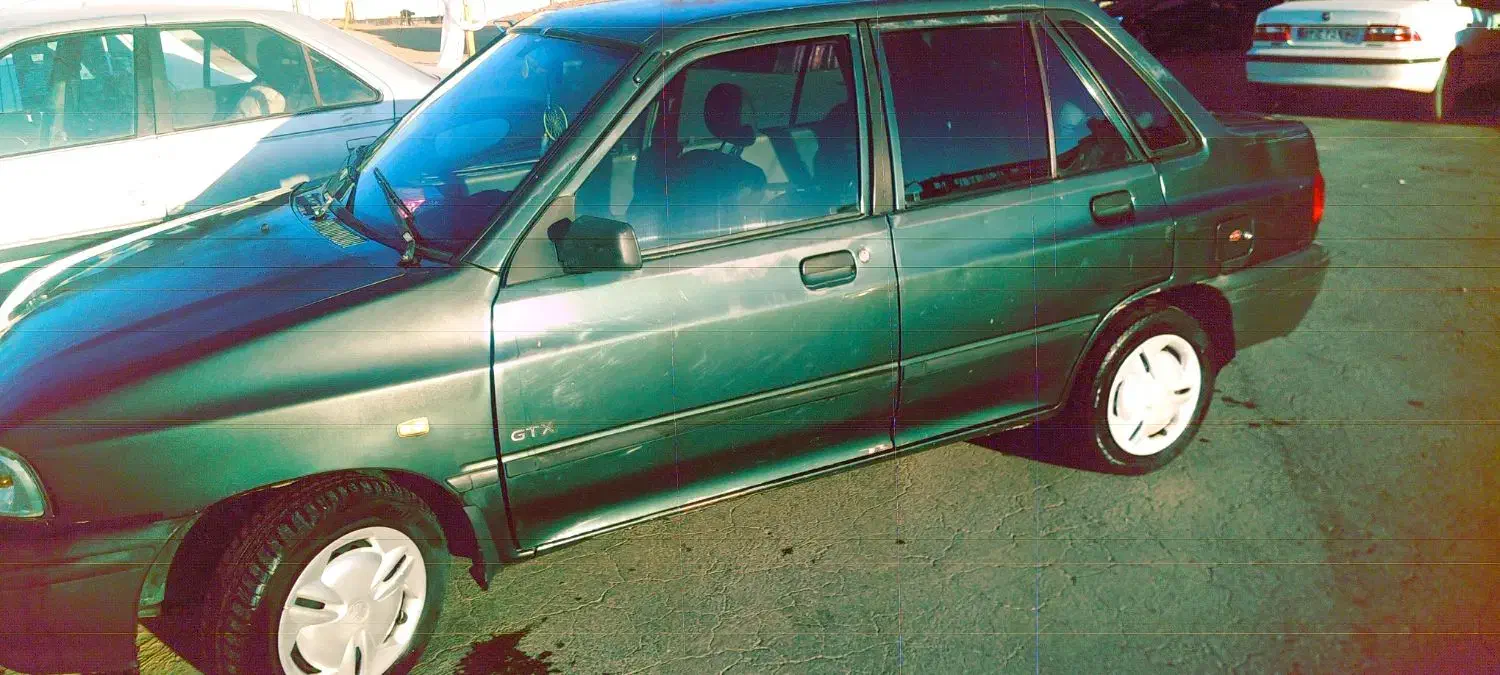 فوری|خودرو سواری و وانت|پرند, فاز ۶|دیوار