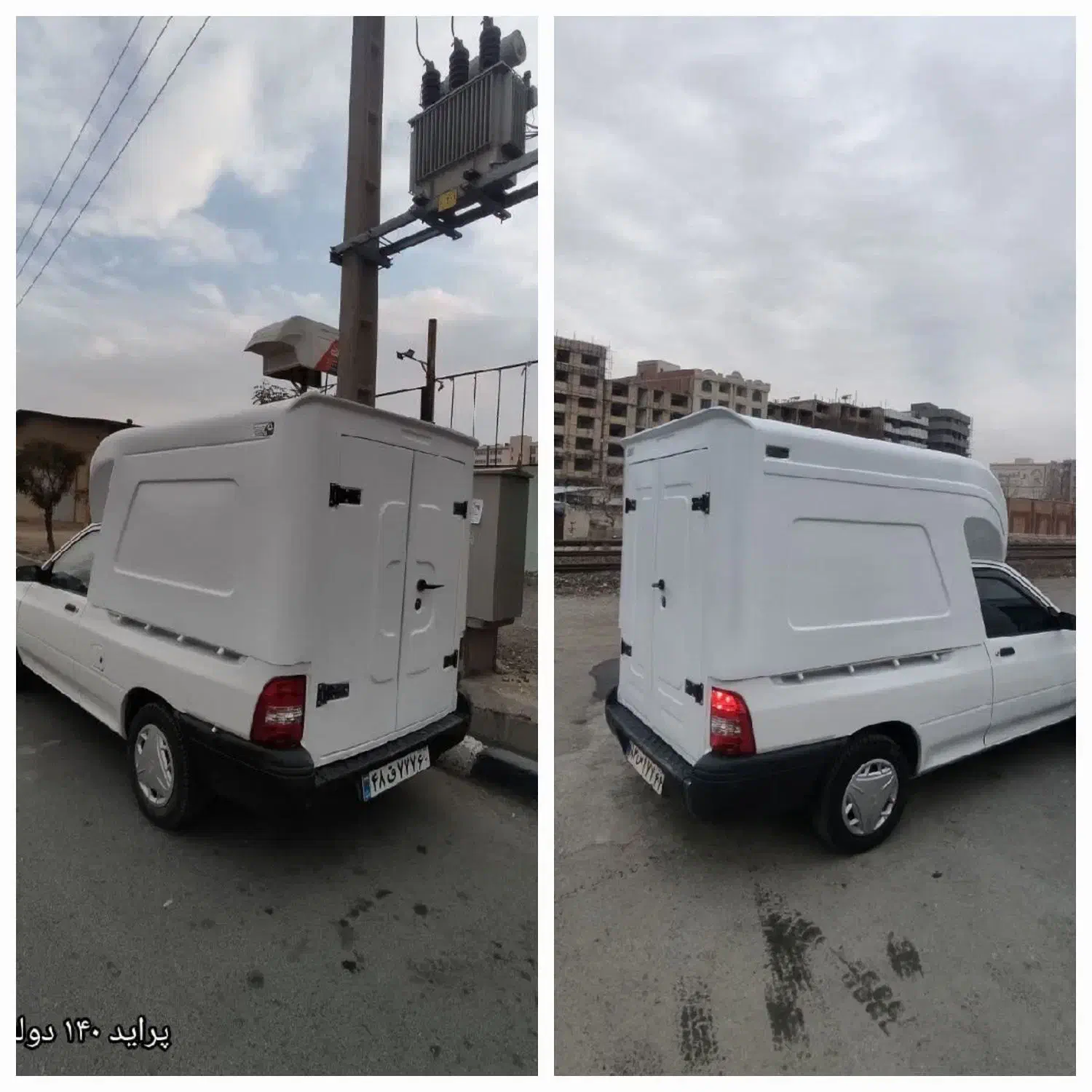 حمل و نقل سبک|خدمات حمل و نقل|ایلام, |دیوار