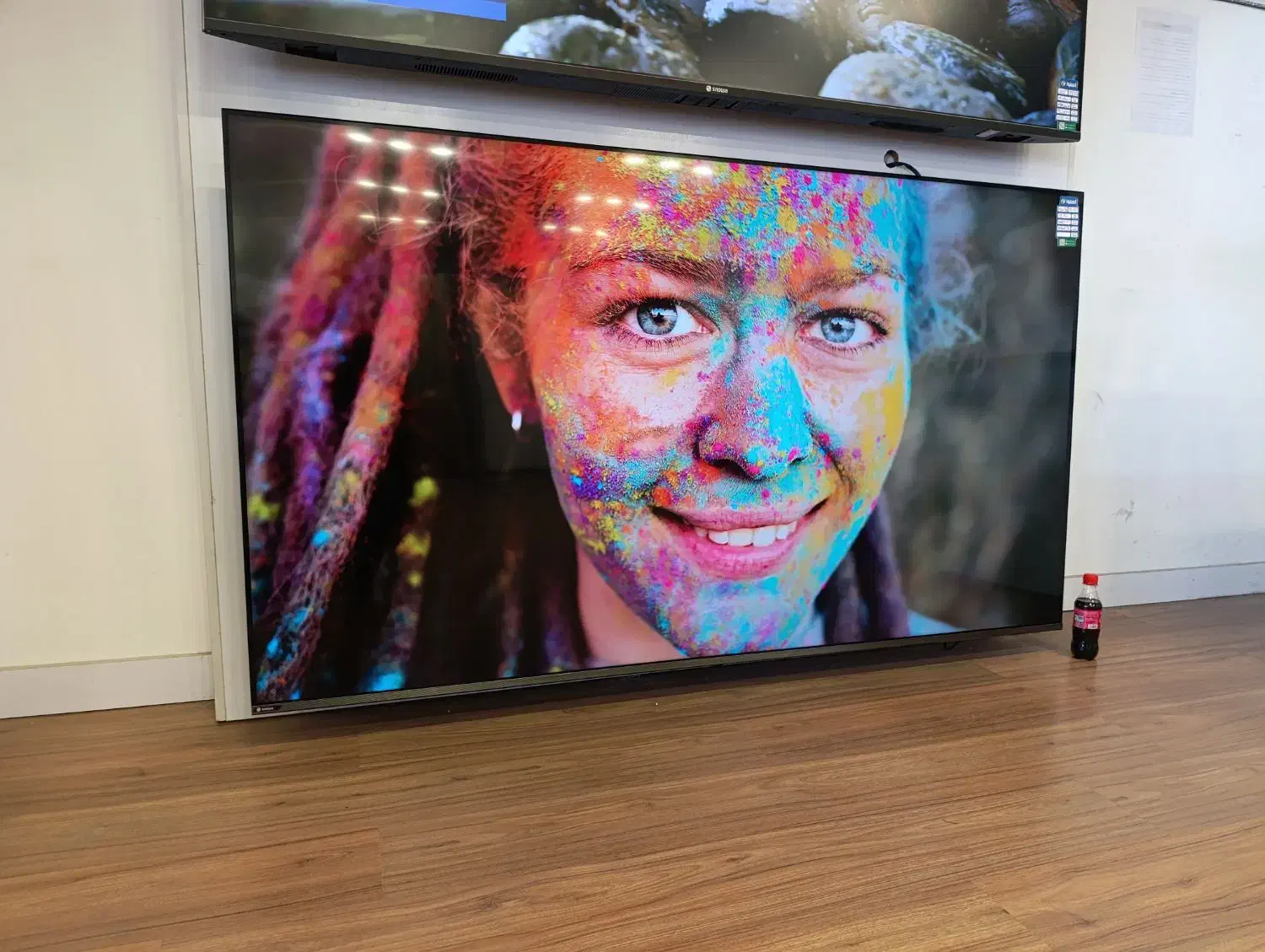 تلویزیون ۷۵ اینچ اسنوا مدل رونیا|تلویزیون و پروژکتور|لنگرود, |دیوار