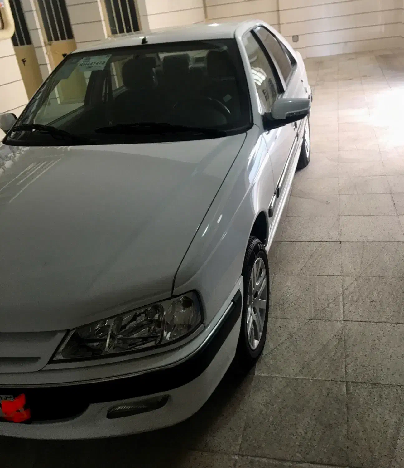 پژو پارس سال سفارشی XU7P 1401|خودرو سواری و وانت|کرمانشاه, |دیوار