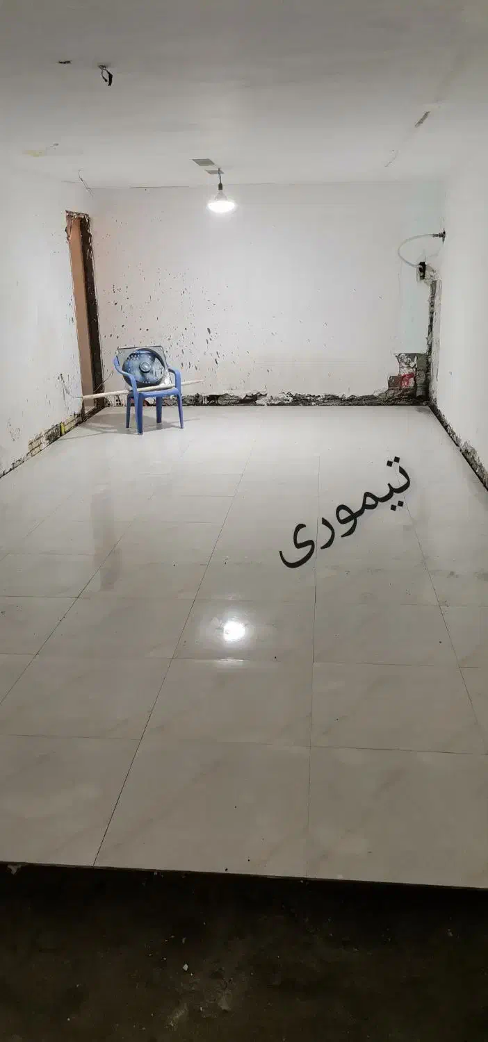 اجرای کاشی، سرامیک و سنگ‌کاری با ضمانت کیفیت|خدمات پیشه و مهارت|تهران, جی|دیوار