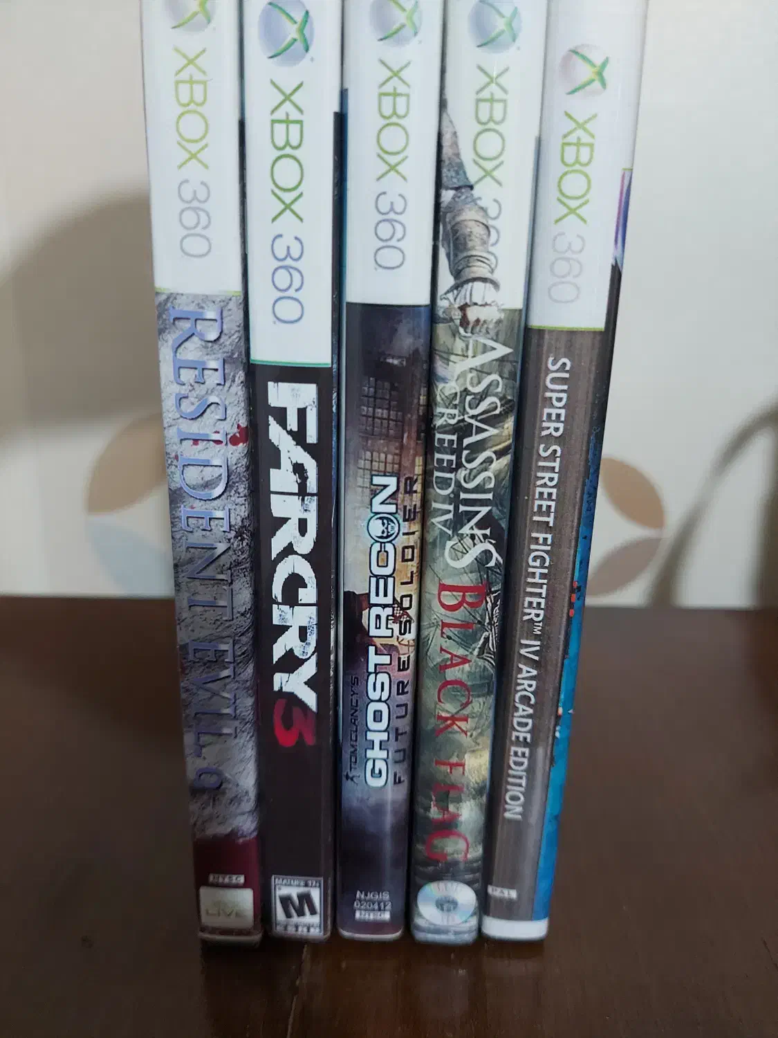 بازی XBOX 360|کنسول، بازی ویدئویی و آنلاین|گلبهار, شهر جدید گلبهار|دیوار