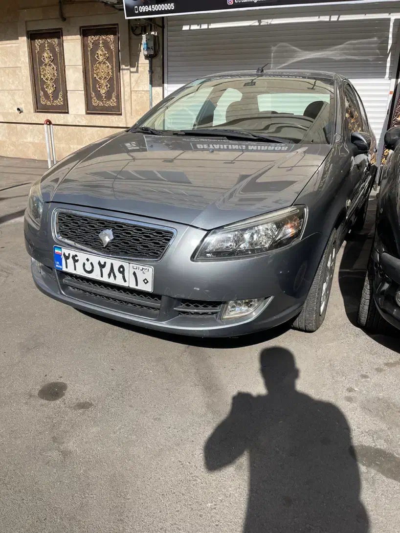 رانا پلاس /بدون رنگ شدگی/ نقد اقساط/ معاوضه|خودرو سواری و وانت|تهران, جیحون|دیوار