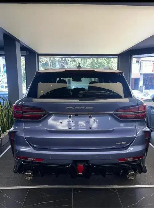 KMC A5 مدل 1404|خودرو سواری و وانت|تهران, حکمت|دیوار