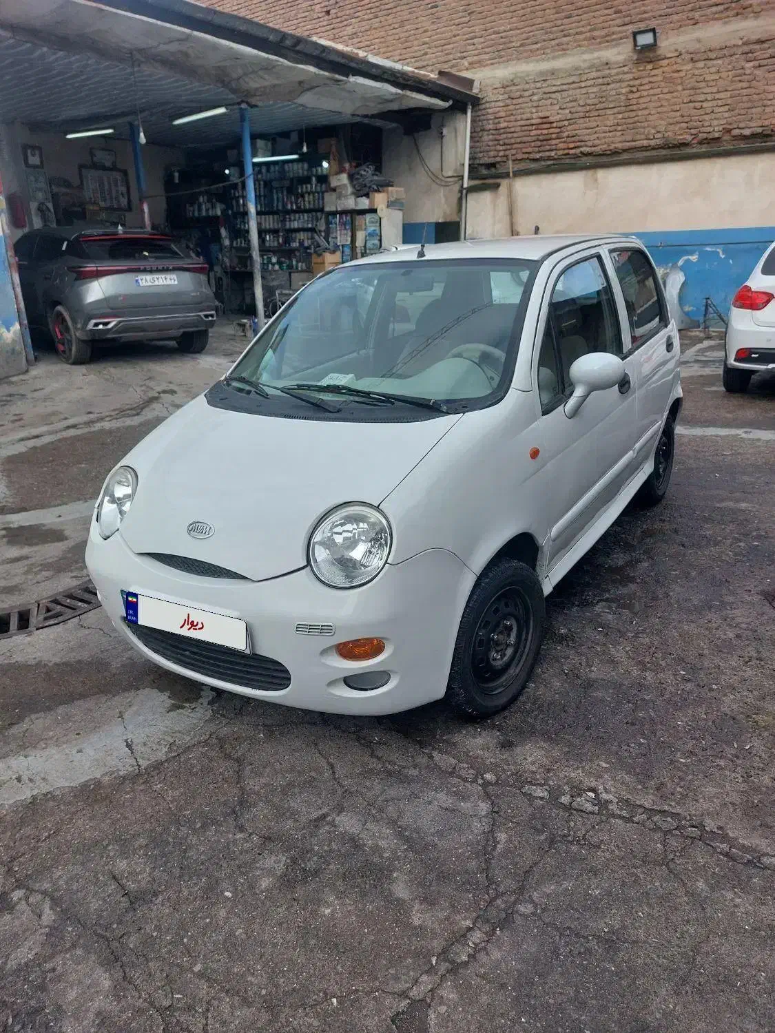 ام وی ام 110|خودرو سواری و وانت|رشت, رشتیان|دیوار