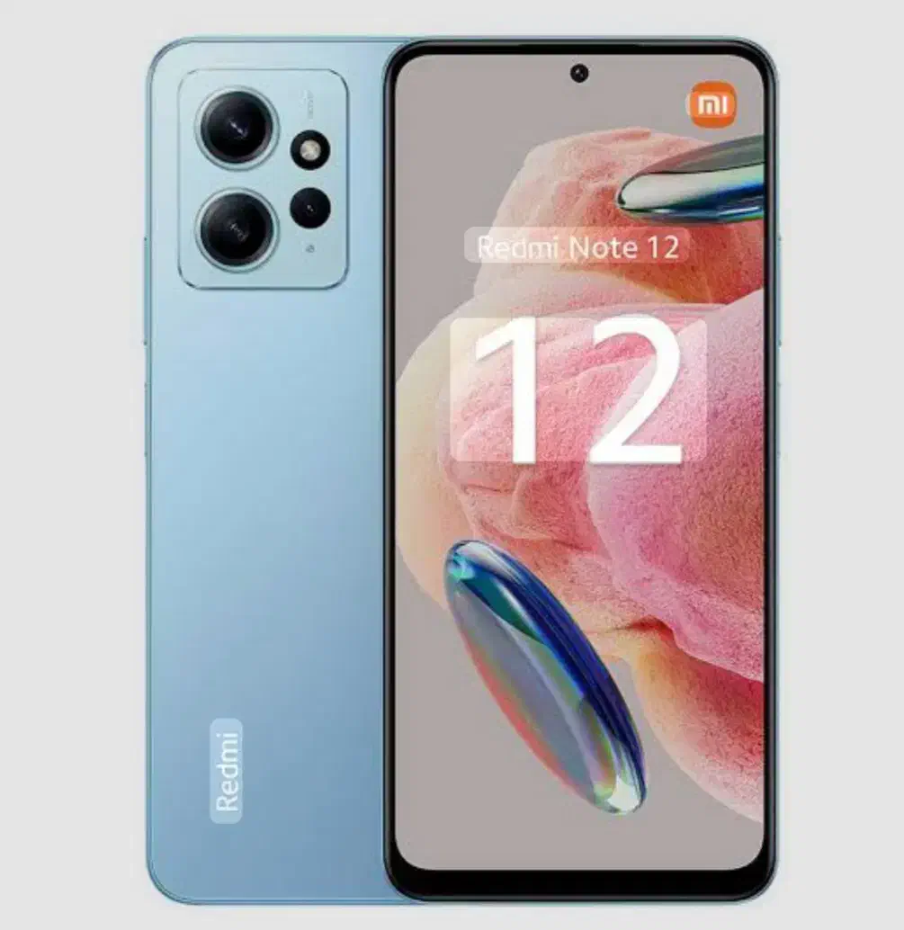 شیائومی ردمی نوت ۱۲ حافظه ۲۵۶گیگ|موبایل|آشخانه, |دیوار