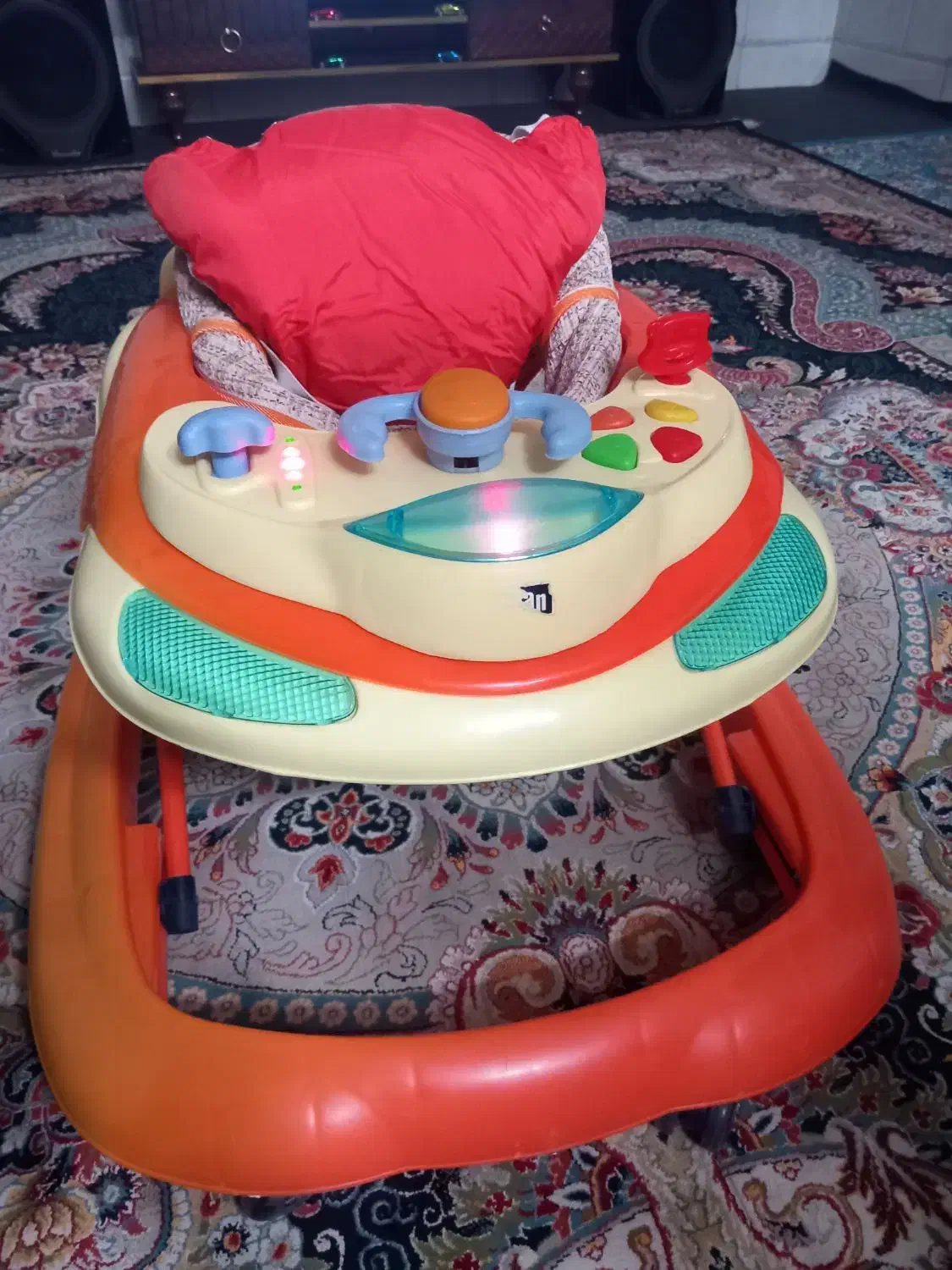 فروش رورورک|کالسکه و لوازم جانبی|قم, ولیعصر|دیوار