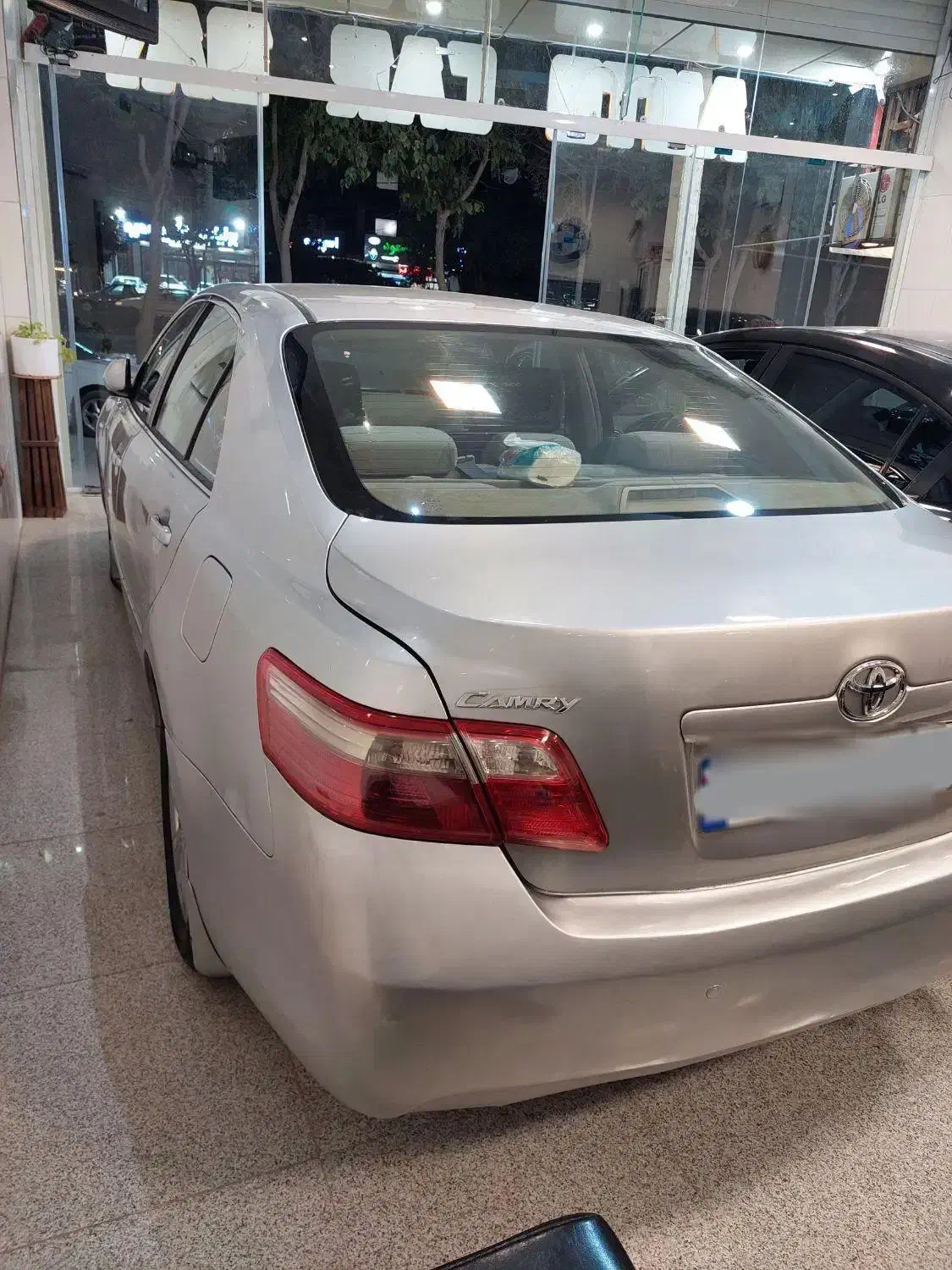 کمری glx مدل ۲۰۰۷ فول کامل|خودرو سواری و وانت|اصفهان, رزمندگان|دیوار