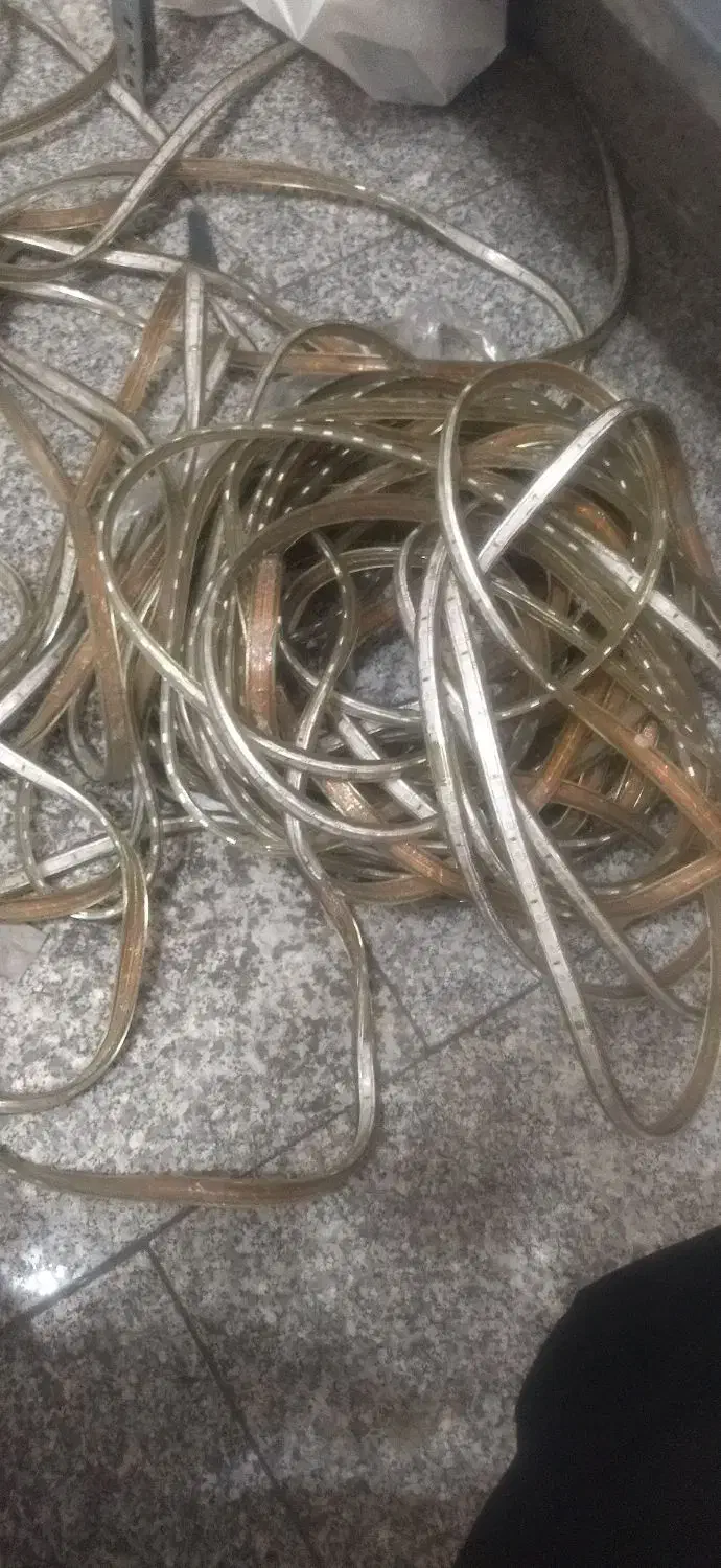 ریسه نواری سبز220ولت|ریسه و چراغ تزئینی|بناب, |دیوار