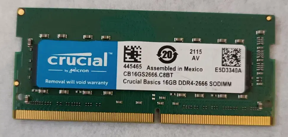 16G DDR4 2666|قطعات و لوازم جانبی رایانه|تهران, دریا|دیوار