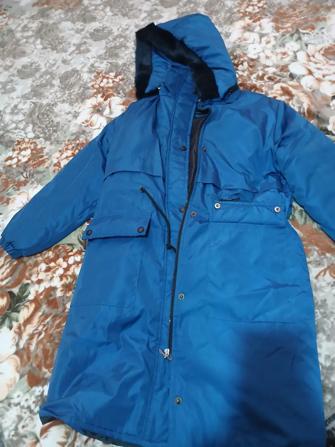 کاپشن بلند|لباس|قم, یزدانشهر|دیوار